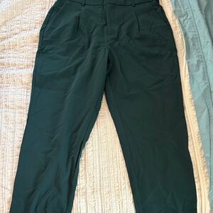 Women’s HALARA Dark Green Pants